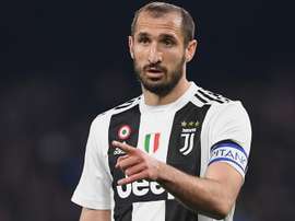 Chiellini orgoglioso della sua Juventus. Goal