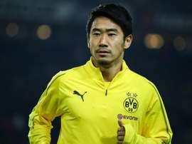 Kagawa could leave Dortmund for LaLiga. GOAL