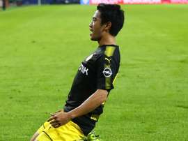 Isak and Kagawa fire BVB to win. Goal