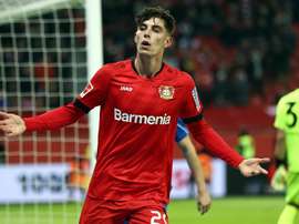 Kai Havertz n'est pas encore un produit fini selon Ballack. goal