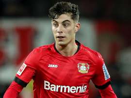 Pour certains, Havertz devrait rejoindre Dortmund. GOAL