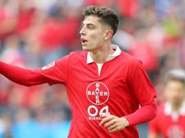 Havertz has denied that he will be leaving Bayer Leverkusen this summer. GOAL