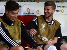 Klopp elogia Werner e Havertz, mas explica por que Liverpool não deve contratá-los