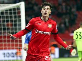 Manchester City se positionne aussi sur Havertz. Goal