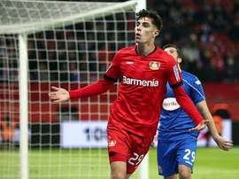 Havertz piace al Liverpool. Goal