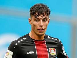 Havertz is progressing well. GOAL