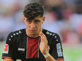 Le Bayern s'est positionné sur Havertz. Goal