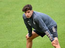 Joachim Low spoke about Kai Havertz moving to Chelsea. GOAL