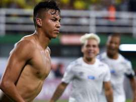 Kaio Jorge (Santos) en plus de Luis Henrique ? Goal