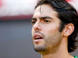 Kaká, uma foto e o talento infinito. Goal