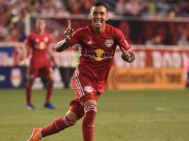 Kaku was the mastermind of the New York Red Bulls' victory over DC United. GOAL