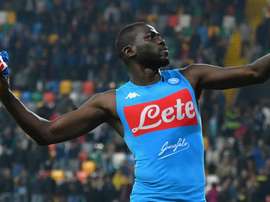 Koulibaly is a target for many top teams in Europe, including United. GOAL