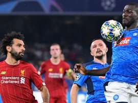 L'ex del Genk 'azzera' il Napoli. Goal