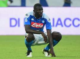 Idrissa Gueye veut voir Kouliably au PSG. GOAL