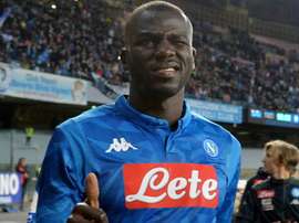 Koulibaly incertain sur son futur. Goal