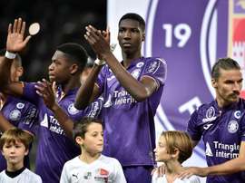 Sidibé évolue à Toulouse. Goal