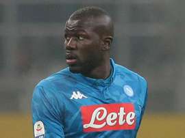 Koulibaly pleased with interest
