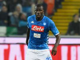 Arsenal investigate alleged racist abuse of Koulibaly. GOAL
