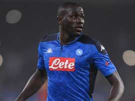 De Laurentiis on Koulibaly