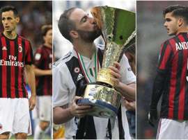 Not every striker succeeds at the San Siro. GOAL
