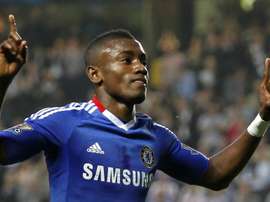 Salomou Kalou, reforço do Botafogo. Goal