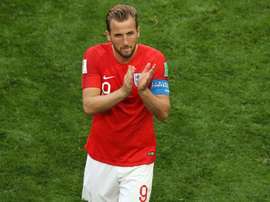 Pochettino says Kane was disappointed by his World Cup campaign. GOAL