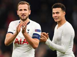 Tottenham won 2-1. GOAL