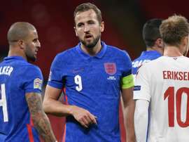 England captain Kane confident Maguire can 'bounce back' after Denmark dismissal