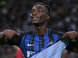 Karamoh will move to Parma initially on loan, but they are forced to sign him. GOAL
