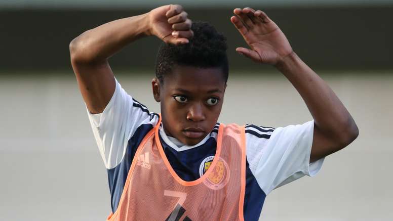 Karamoko Dembele Makes England Youth Debut Besoccer