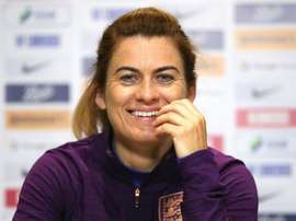 Karen Carney will retire after the World Cup comes to an end. GOAL