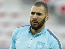 Benzema risponde al presidente francese. Goal
