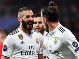 Manita signée Real Madrid. Goal