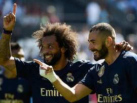 Marcelo estime ne pas avoir besoin d'autre recrue. Goal