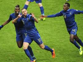 L'histoire. Goal