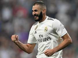 Benzema segue fazendo história no Real. Goal
