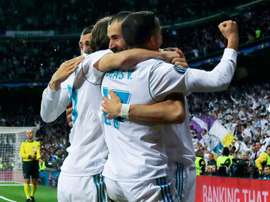 Benzema, auteur des buts madrilènes. Goal