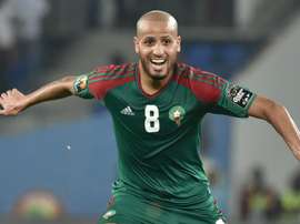 Karim El Ahmadi wants to see trophies. Goal