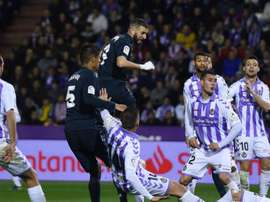 Benzema shuns Mourinho question. Goal