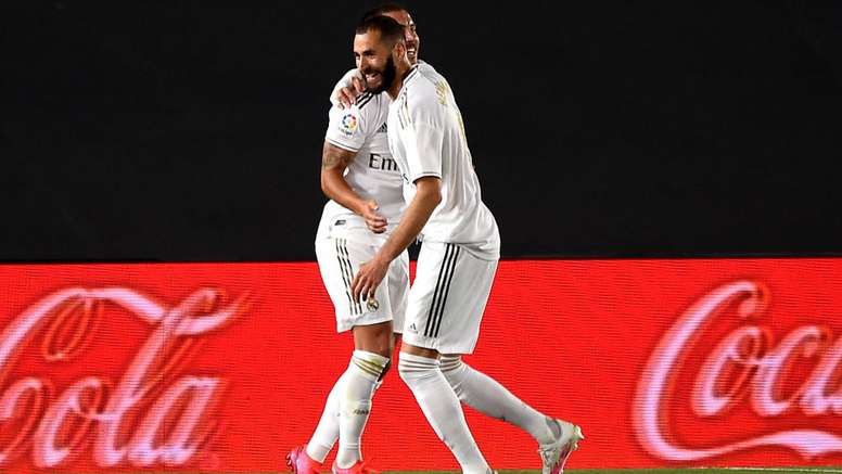 Benzema had the best season of his career – FFF president Le Graet