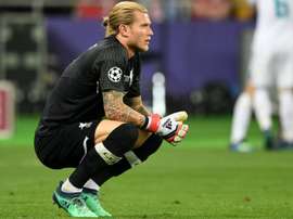 Karius has moved to Turkey. GOAL