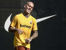 Kardorp spara a zero sulla Roma. Goal