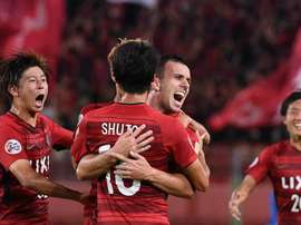 Big win for the Japanese side. GOAL