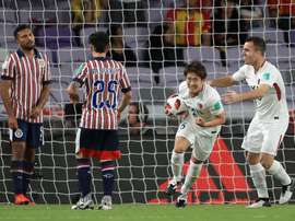 Kashima Antler affrontera le Real. Goal