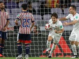 Real Madrid will face Kashima Antlers in the FIFA Club World Cup semi-finals. GOAL