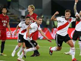 Les Argentins l'ont emporté. Goal