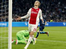 Calciomercato, Dolberg vicino al Nizza: all'Ajax circa 20 milioni di euro. Goal