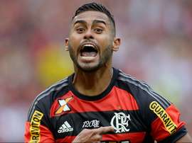 Kayke vestiu recentemente a camisa rubro-negra. Goal