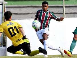 City oferece 10 milhões de euros por jovem dupla do Fluminense. EFE