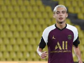 Très en vue, le jeune Ruiz-Atil ne s'est pas caché. goal